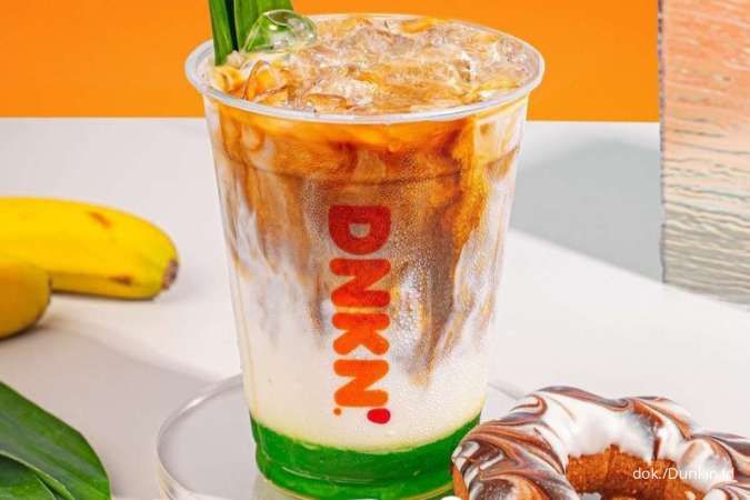 Promo Menu Baru Dunkin Pallu Butung Latte Khas Sulawesi Selatan