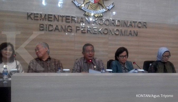 Darmin: Indonesia telah melewati periode kesulitan fiskal