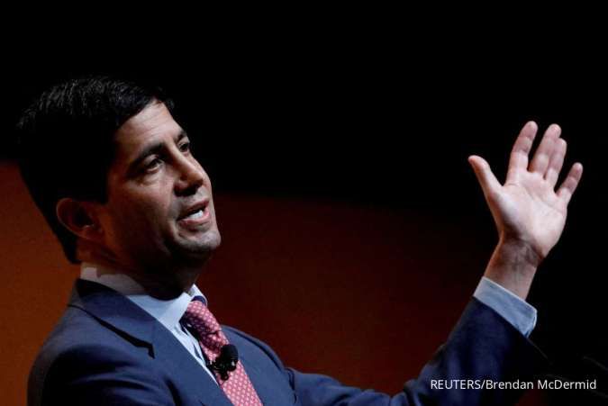 Nominasi Ketua The Fed Baru Terancam Tersendat, Trump Dorong Kevin Warsh