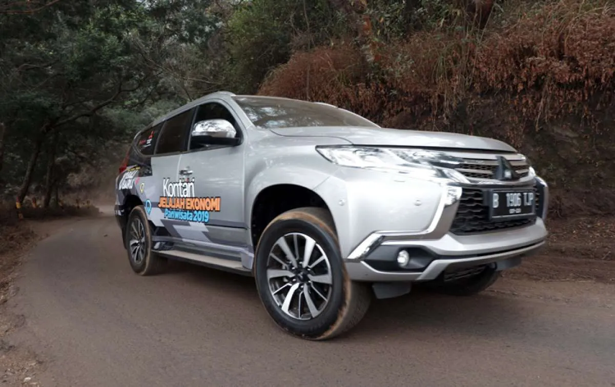 Potensi penjualan SUV melaju deras di musim hujan