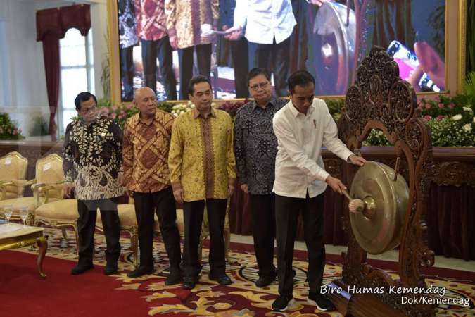 Raker Kemendag 2020 Fokus Dorong Relaksasi Ekspor dan Impor