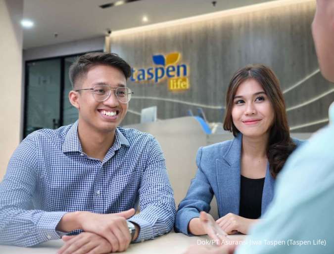 Taspen Life Catat Kinerja Positif pada 2025, Pendapatan Jasa Asuransi Tumbuh 27,08%