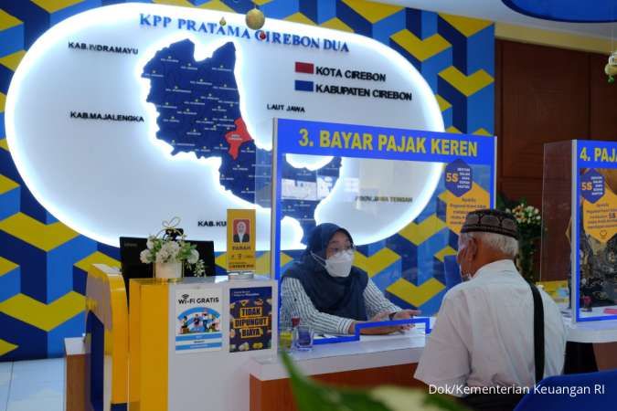 Kontan - Kementerian Keuangan RI Kilas Online