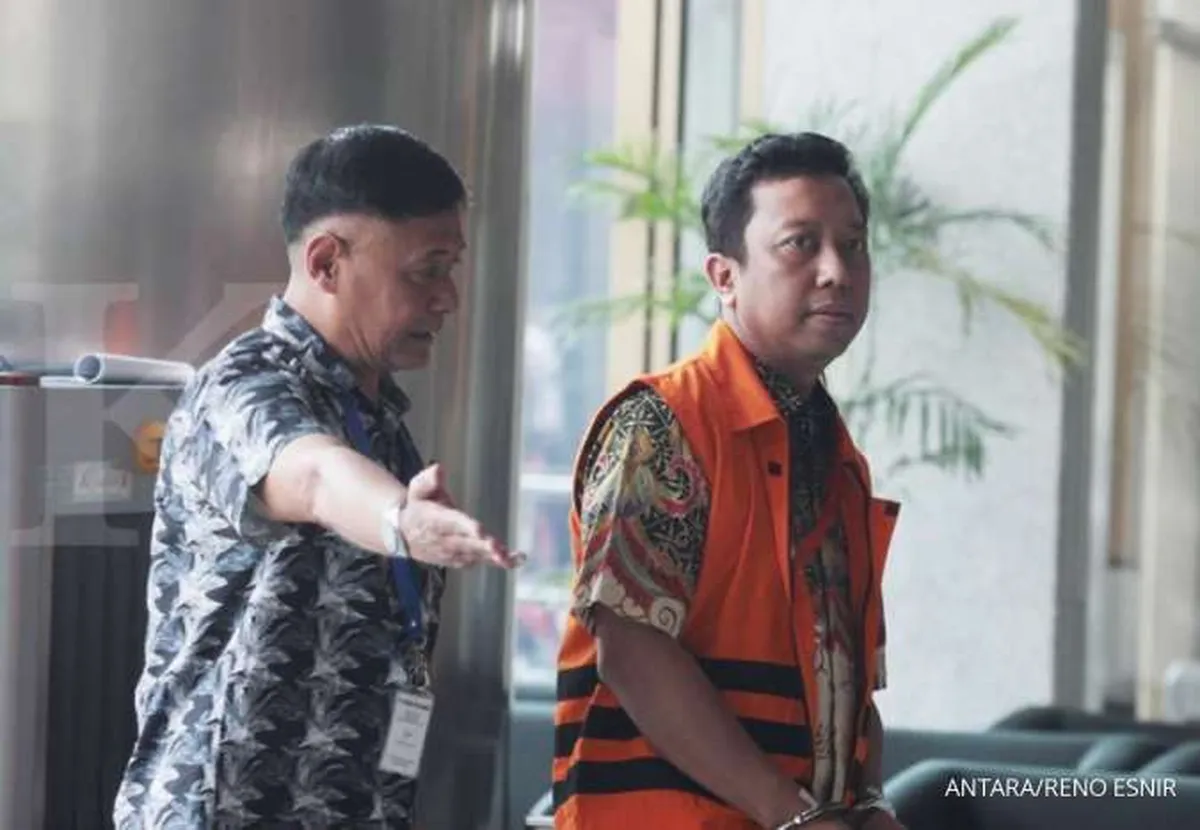 Hakim tolak gugatan praperadilan Romahurmuziy