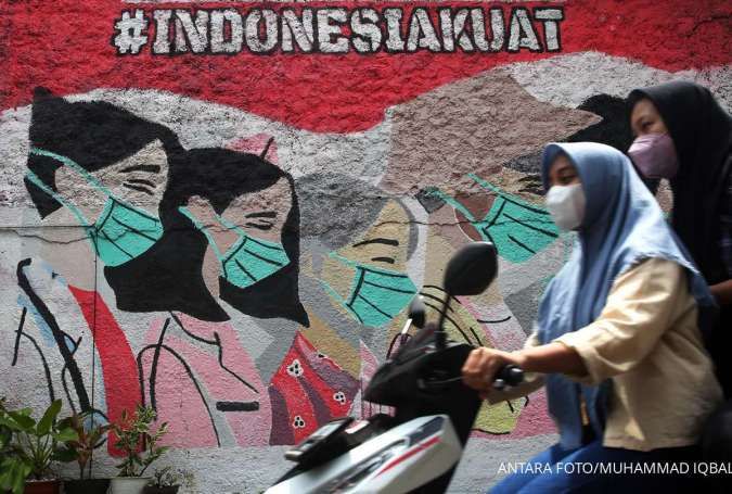 Warga Boleh Lepas Masker di Area Terbuka, Ini Jumlah Kasus Harian Covid-19 di Jakarta