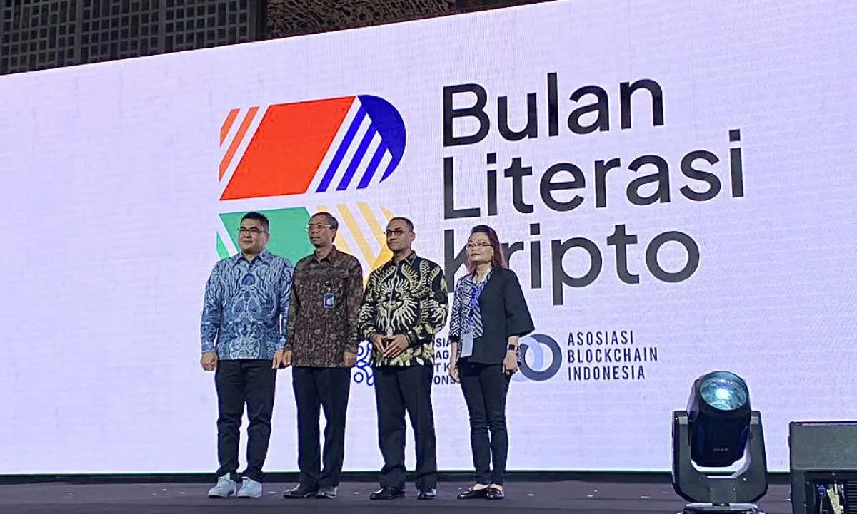 OJK Akan Tingkatkan Literasi Aset Kripto untuk Cegah Manipulasi Pasar