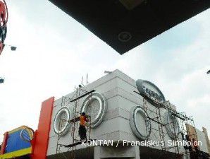 Pengusaha karpet impor juga ikut raup berkah di ajang Jakarta Fair
