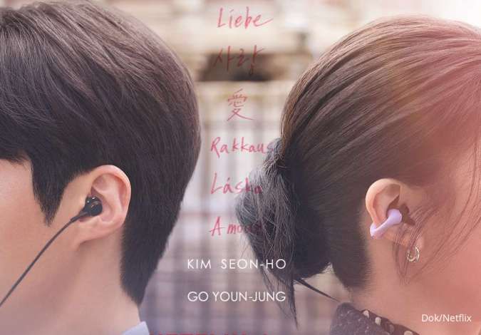 Can This Love Be Translated Rilis Poster & Jadwal Tayang, Drakor Kim Seon Ho