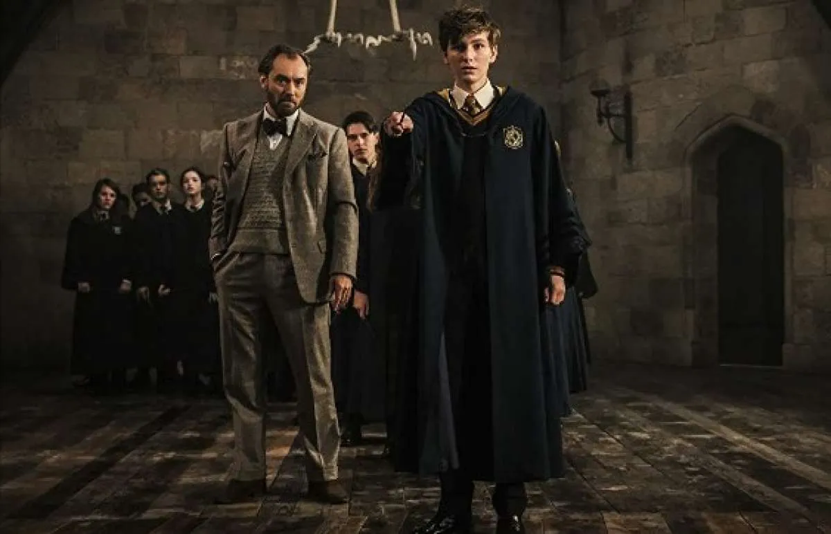 Film Fantastic Beasts 3, Fantastic Beasts: Secrets of Dumbledore tayang April 2022