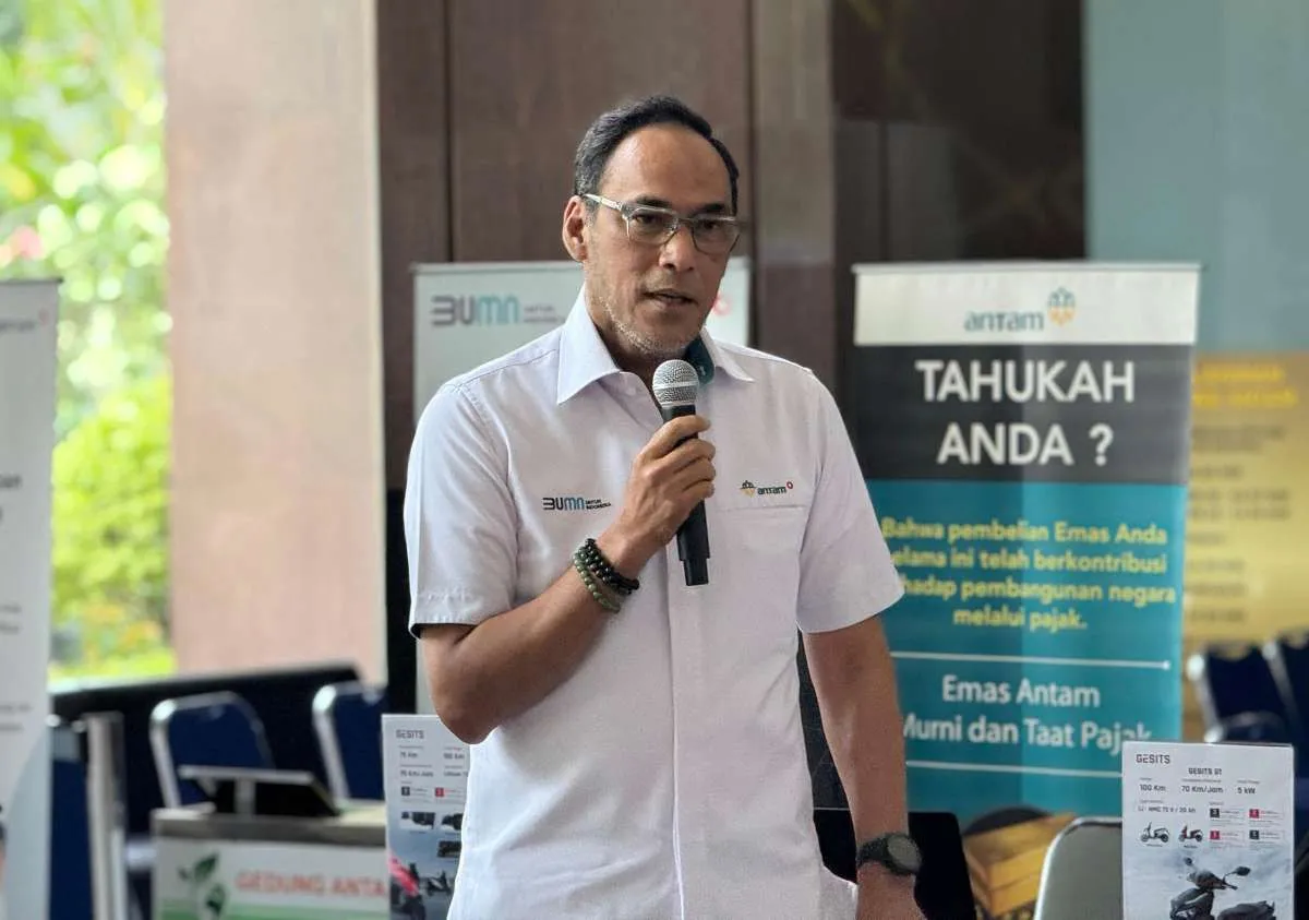 Profitabilitas Naik Signifikan, Begini Respons Bos Aneka Tambang (ANTM)