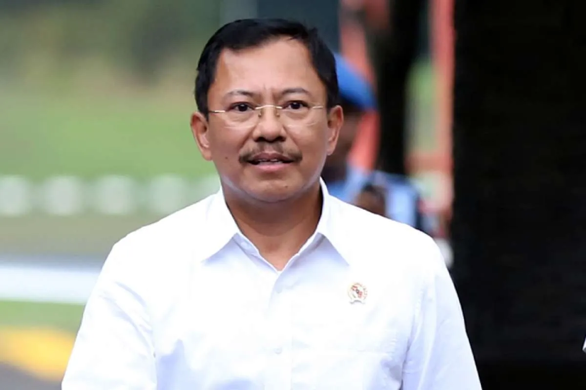 Kemenkes menetapkan status PSBB untuk wilayah Provinsi DKI Jakarta
