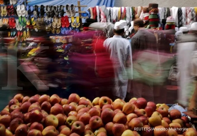 India's Economy Grows at Fastest Pace in a Year in April-June Quarter