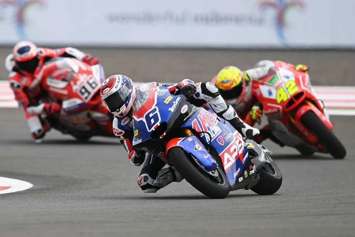 Sri Mulyani Sebut MotoGP Mandalika Telan Biaya Rp 2,5 Triliun
