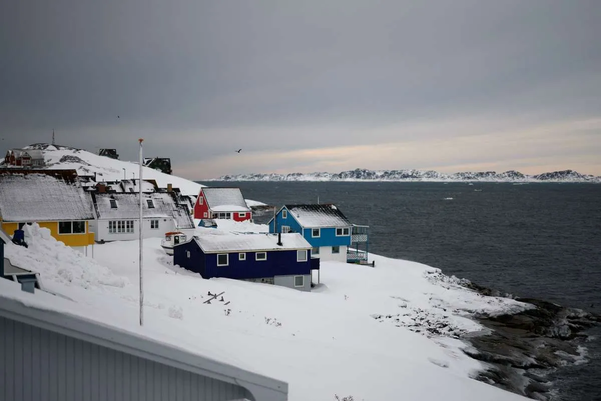 Greenland Capai Kesepakatan Mineral dengan Eropa, Jadi Pukulan Telak bagi Trump!