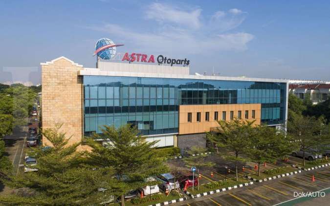 Astra Otoparts (AUTO) Mulai Rambah Bisnis Charging Station