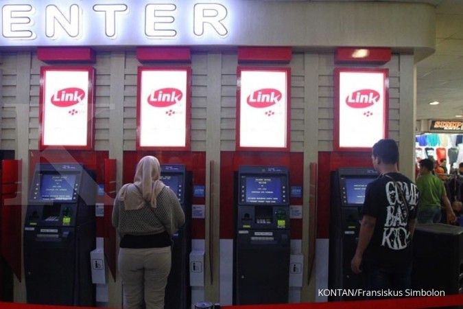 Beli saham ATM Link dari Telkom, Danareksa dapat diskon 4,41%