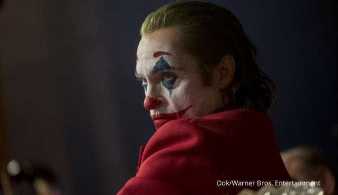 Teaser Film Joker 2 Konfirmasi Lady Gaga Gabung Joaquin Phoenix, Siap Tayang 2024
