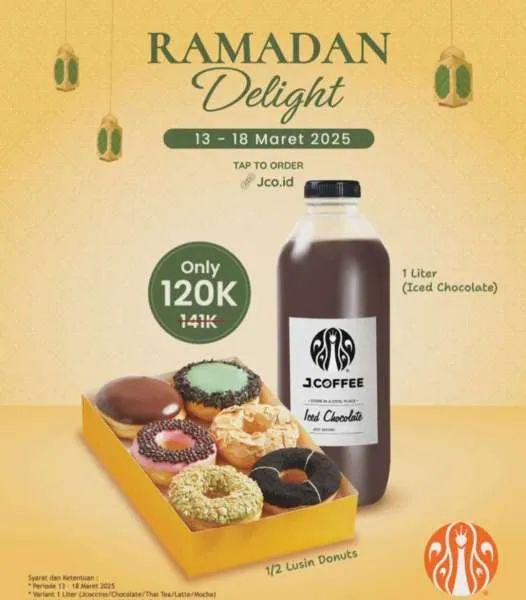 Promo Ramadhan Delight