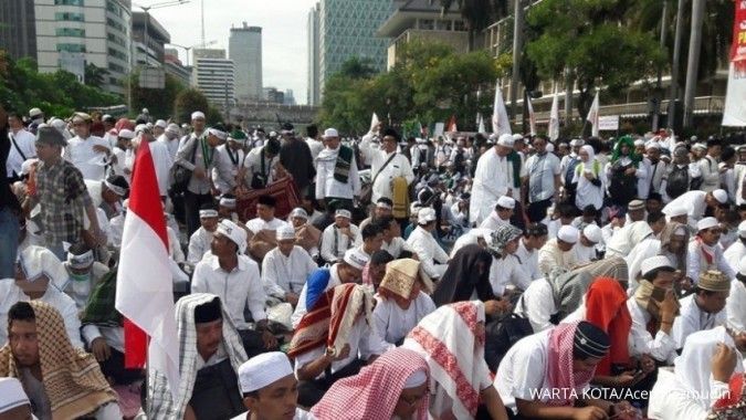 Warga Tasik diminta tak ikut aksi 112 di Jakarta