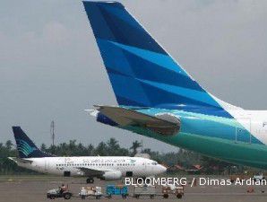 Garuda dan Singapore Airlines kembali terbang ke Jepang