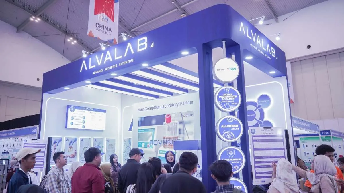 Alvalab Rilis 5 Layanan Uji Berbasis Teknologi, Sasar Industri Pertanian