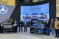 Mercedes-Benz Luncurkan Dua Mobil SUV Terbaru Jelang Akhir 2024