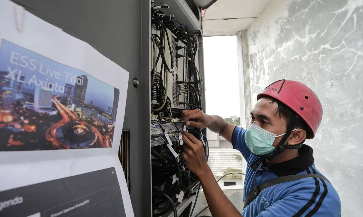 Gagal kantongi lisensi 5G, analis masih rekomendasikan beli EXCL