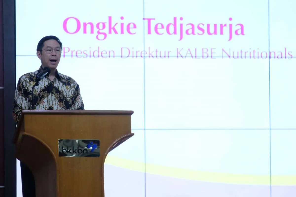 Kembangkan big data, Kalbe Nutritionals bantu atasi masalah stunting di Indonesia