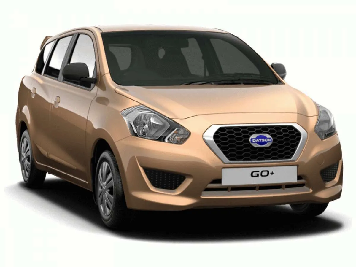 Harga mobil bekas Datsun Go Plus Panca termurah Rp 50 jutaan per Juli 2021