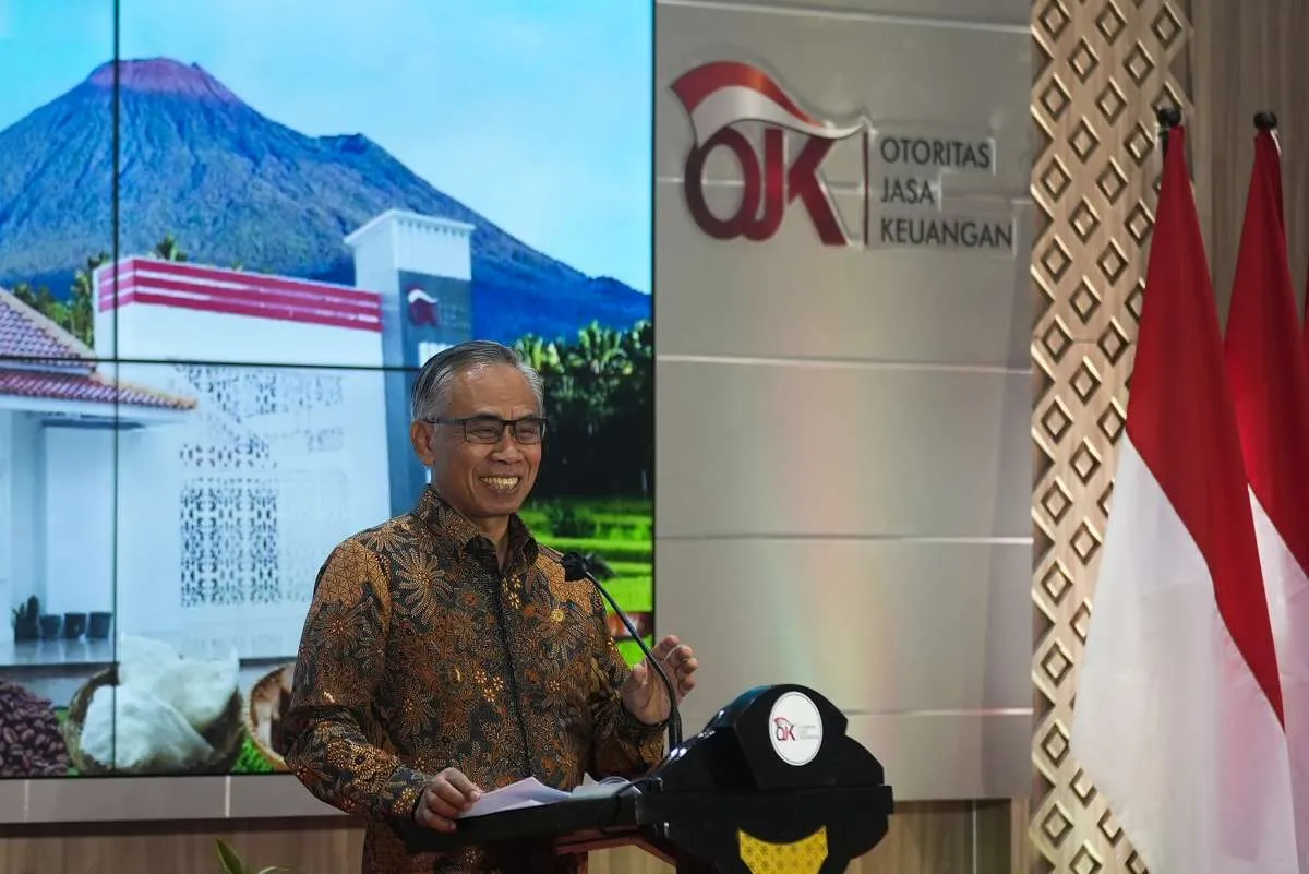 OJK Desak Perbankan Percepat Bentuk Pencadangan Atas Restrukturisasi Covid-19