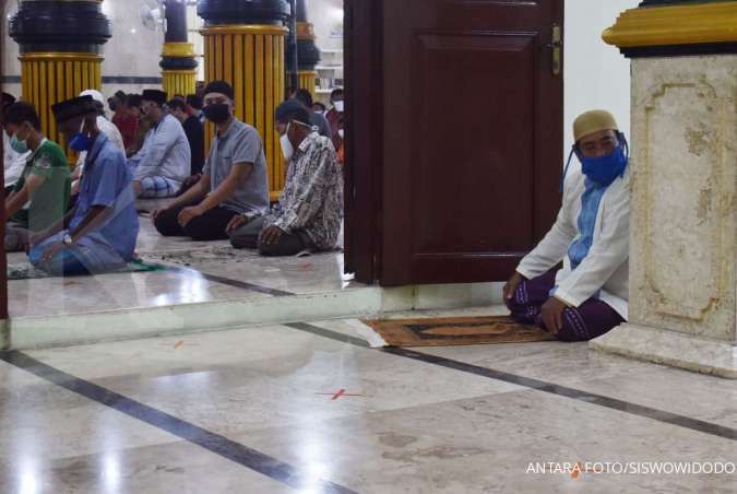 Boleh Tarawih di Masjid, Ini Jadwal Puasa & Link Download Imsakiyah Ramadan 2022