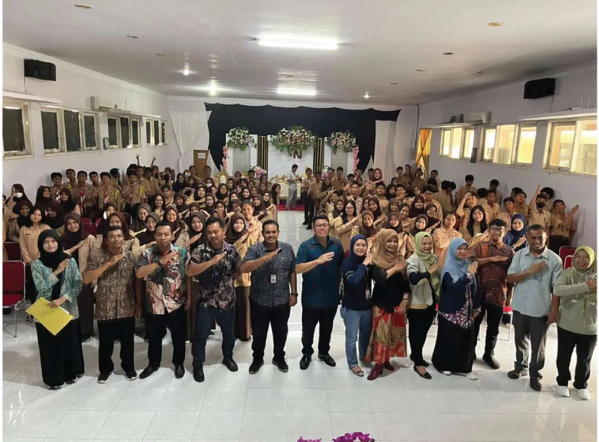 Cikarang Listrindo Memperingati Hari Sampah Nasional 2024 Melalui Berbagai Program