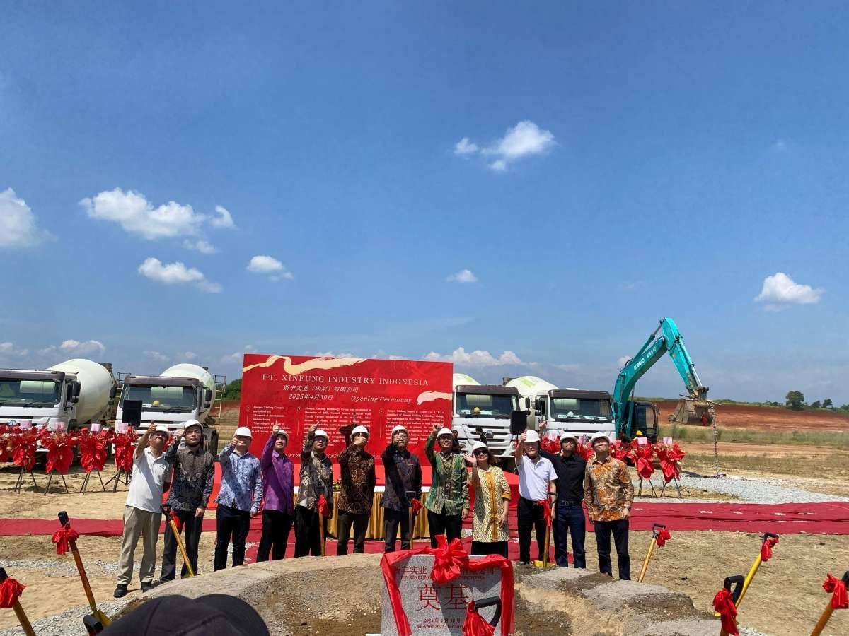 Tantangan di Manufaktur Belum Luntur