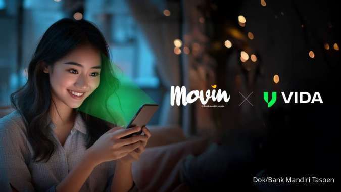 Bank Mandiri Taspen Luncurkan Fitur Online Onboarding dengan Teknologi VIDA