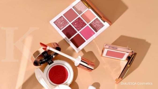 5 Tips Membangun Brand Kosmetik