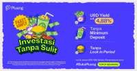 Hadang Risiko Inflasi Terhadap Return Investasi dengan USD Yield di Pluang!