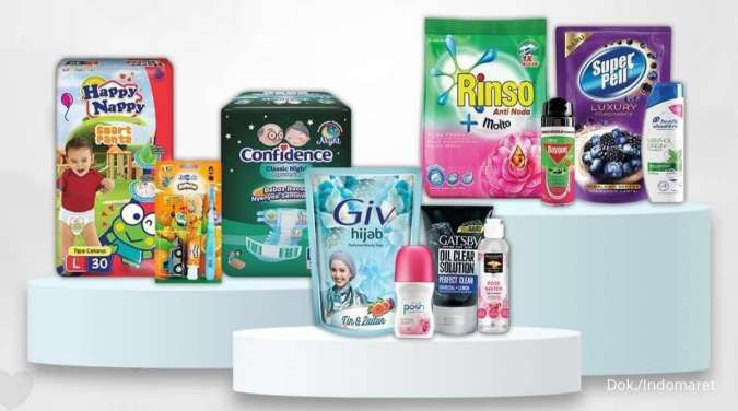 Katalog Promo Indomaret Super Hemat Periode 9-15 Februari 2022