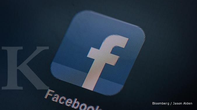 Lagi, saham Facebook terjungkal ke rekor terendah!