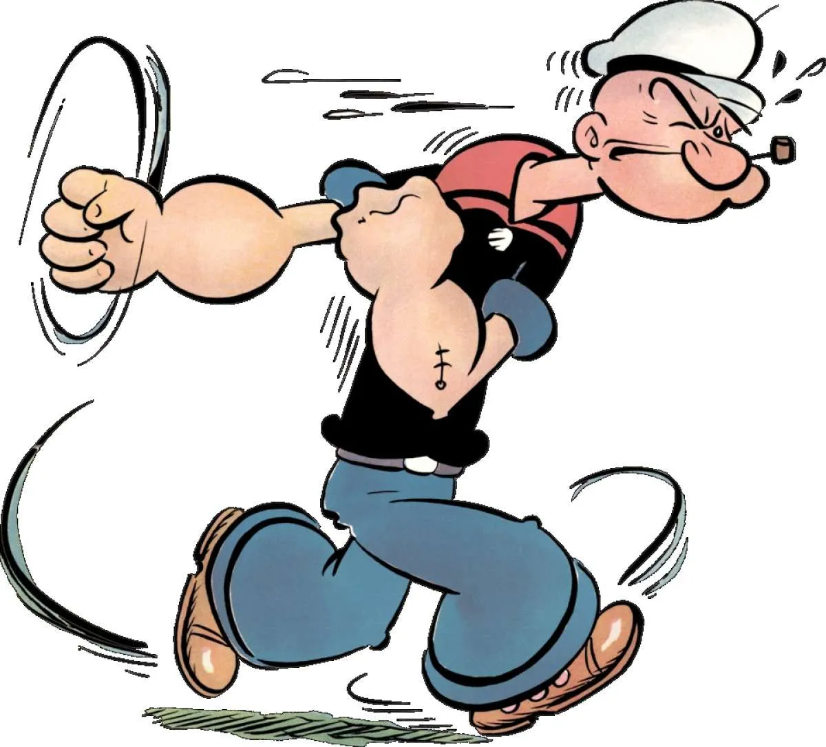 17 Januari Hari Popeye: Warisan Budaya Pop yang Masih Kita Rasakan