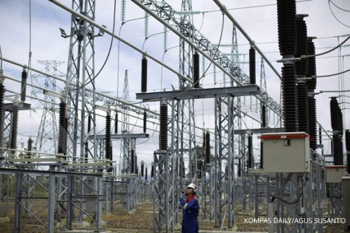 Jokowi: Pembangkit listrik portabel diperbanyak