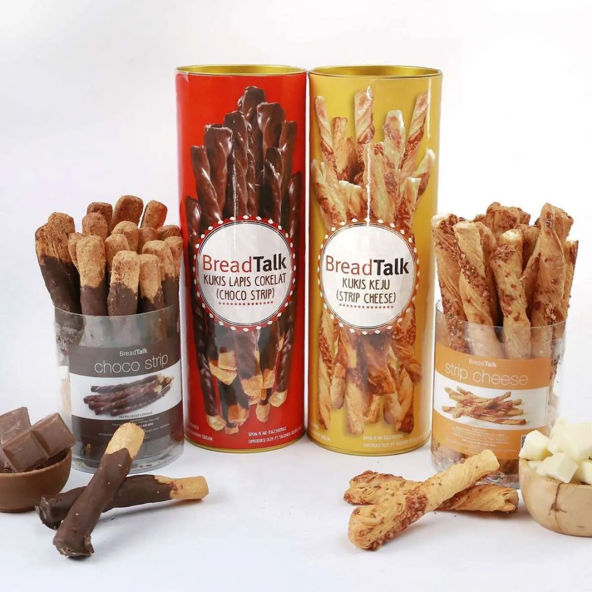 Promo Cookie O'Clock dari BreadTalk mulai Rp 55.000, berlaku 1-5 Februari 2021