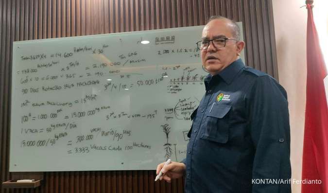 Soal Mundurnya Dirut Agrinas Pangan, Ini Kata HIPMI