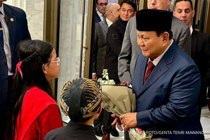 Dihadapan Raja Yordania, Prabowo Berkomitmen Dorong Perdamaian di Palestina