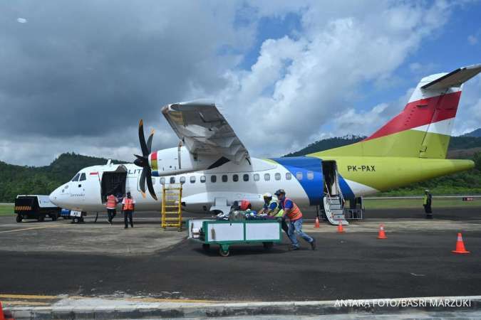 Pelita Air Tambah Pesawat ke-14 untuk Perluas Layanan