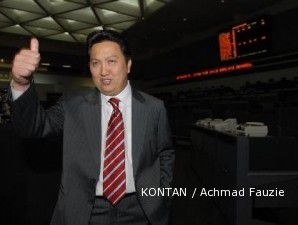 Boy Thohir: Pertimbangan Saya Murni Bisnis