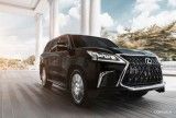 Pembeli Lexus LX 570 harus tunggu tiga bulan untuk serah terima unitnya 