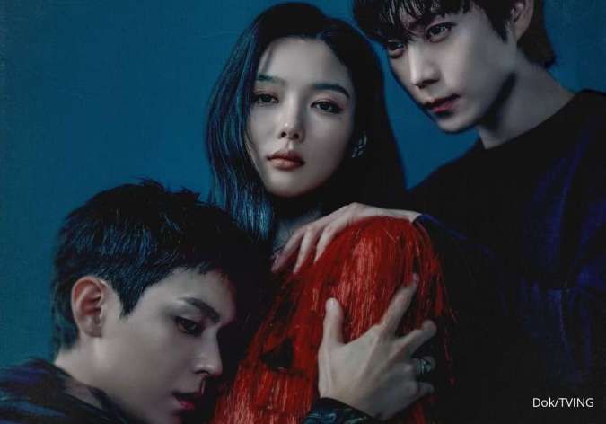 Sinopsis Drakor Dear X & Link Nonton Subtitle Indonesia, Ada Kim Yoo Jung