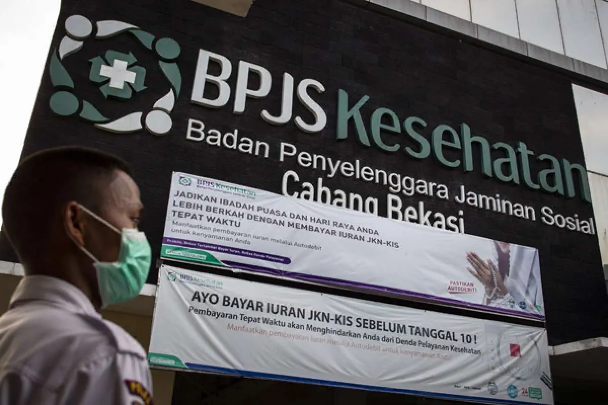 Iuran BPJS Kesehatan naik, peserta pindah kelas dan non aktif bakal bertambah