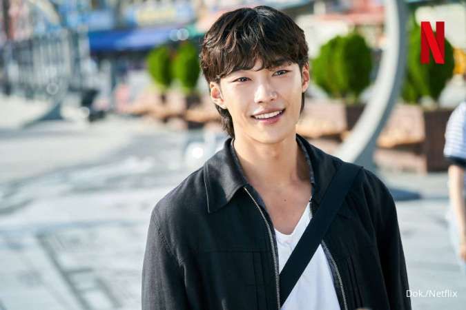 7 Drama Korea Woo Do Hwan yang Comeback di Drakor Mr. Plankton