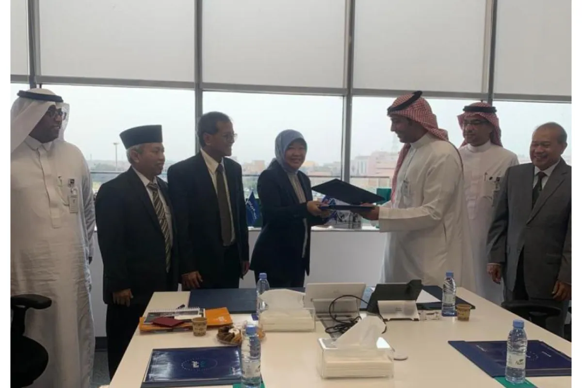 Perkuat Bisnis Global, BSI Gandeng Riyad Bank